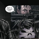 Illustration for article titled Punisher visits a massage parlor and Judge Dredd strikes a pose
